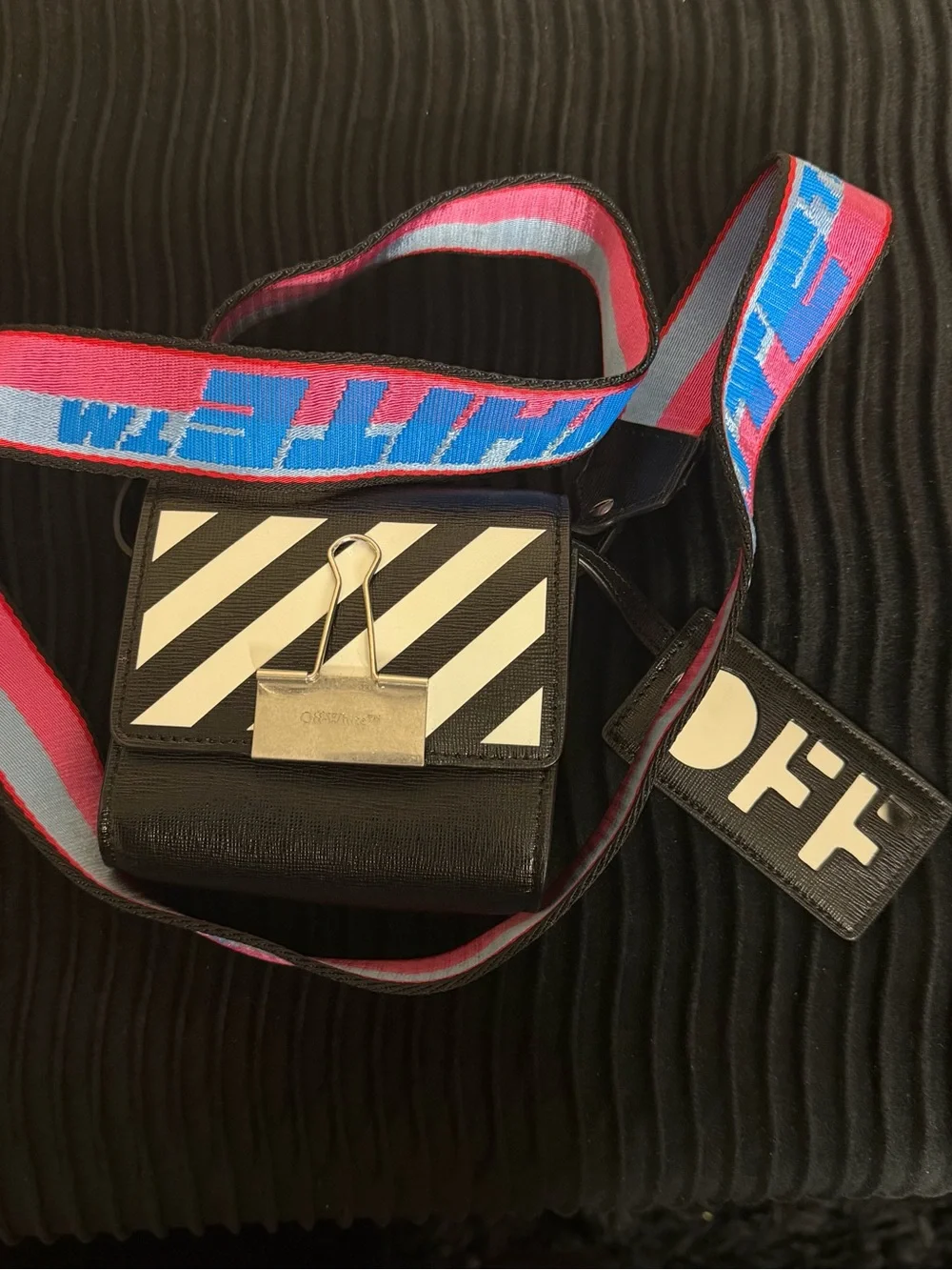 Off-White sleek off